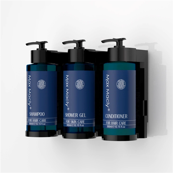 Hotel Shampoo Wall Dispenser