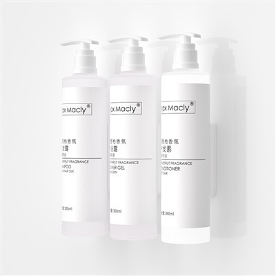 Dispenser tax-xampù mmuntat